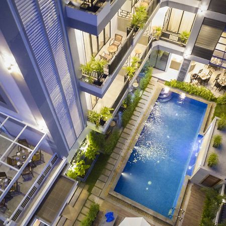 The Tito Suite Residence Siem Reap Bagian luar foto