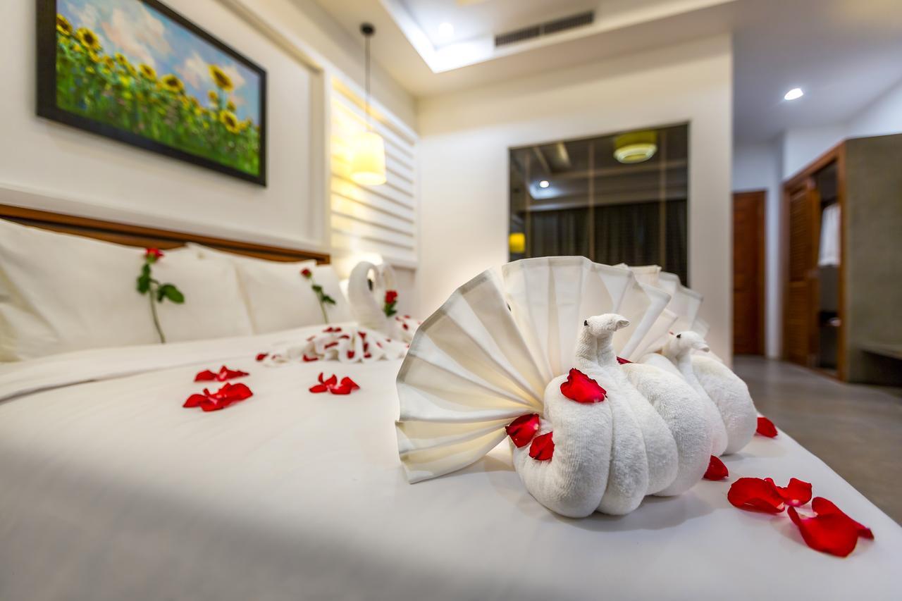 The Tito Suite Residence Siem Reap Bagian luar foto