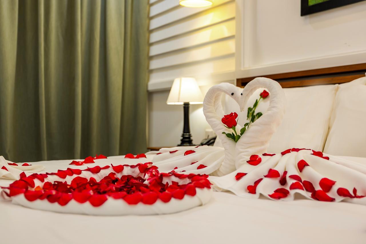The Tito Suite Residence Siem Reap Bagian luar foto