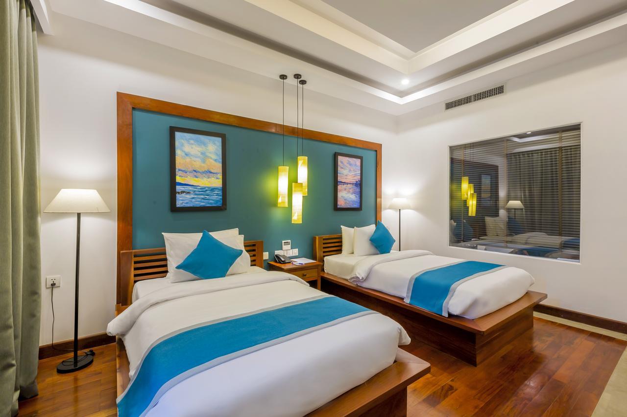 The Tito Suite Residence Siem Reap Bagian luar foto