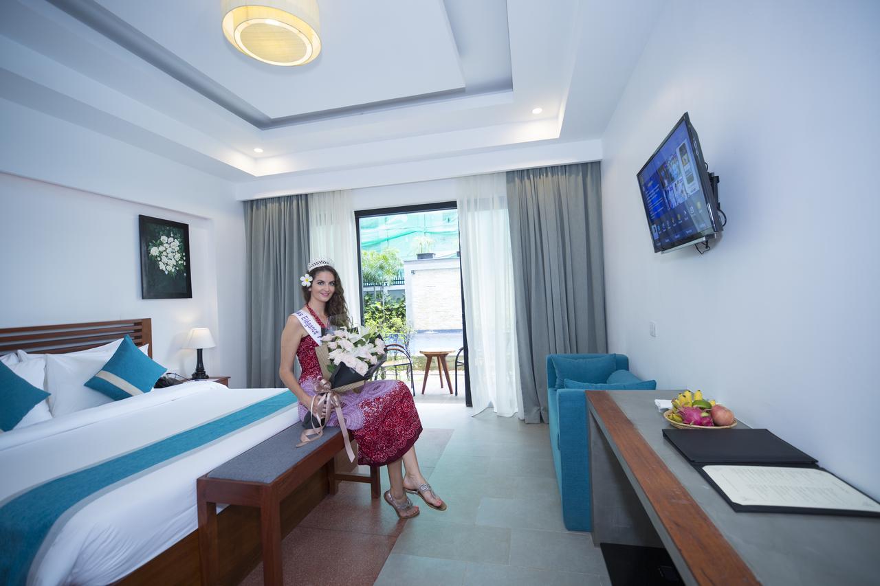 The Tito Suite Residence Siem Reap Bagian luar foto