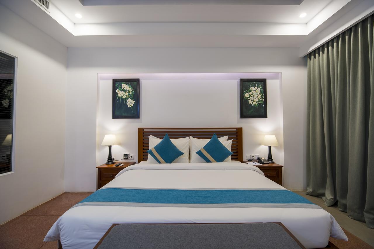 The Tito Suite Residence Siem Reap Bagian luar foto