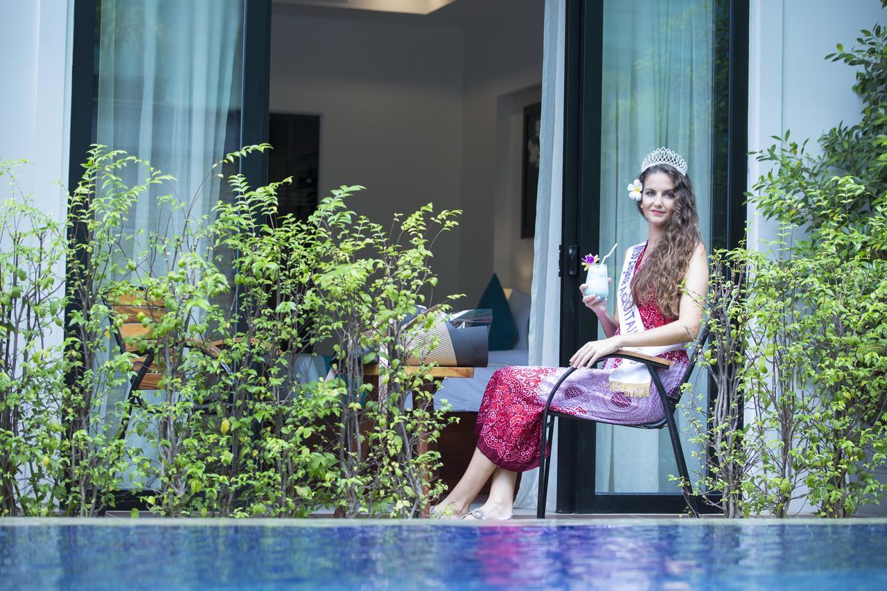 The Tito Suite Residence Siem Reap Bagian luar foto