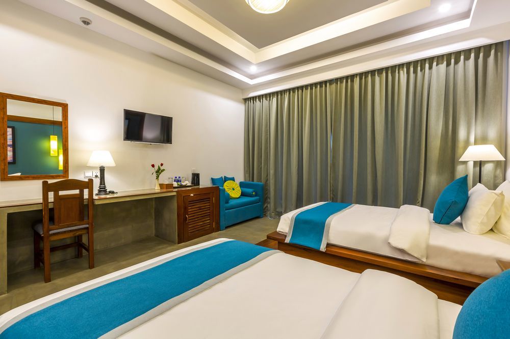 The Tito Suite Residence Siem Reap Bagian luar foto