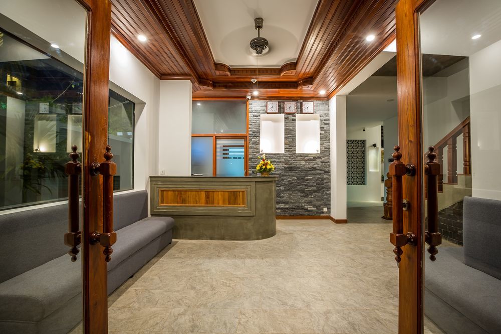 The Tito Suite Residence Siem Reap Bagian luar foto