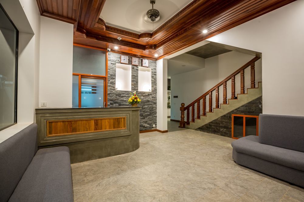 The Tito Suite Residence Siem Reap Bagian luar foto