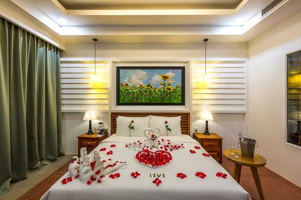 The Tito Suite Residence Siem Reap Bagian luar foto