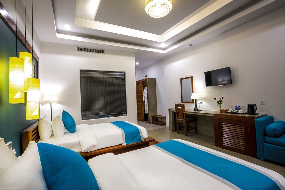 The Tito Suite Residence Siem Reap Bagian luar foto