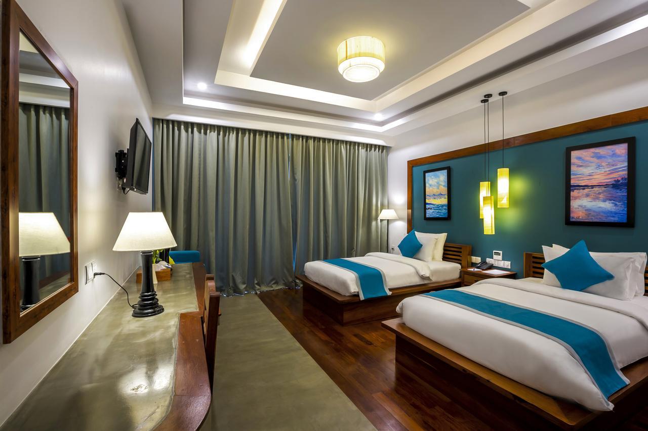 The Tito Suite Residence Siem Reap Bagian luar foto