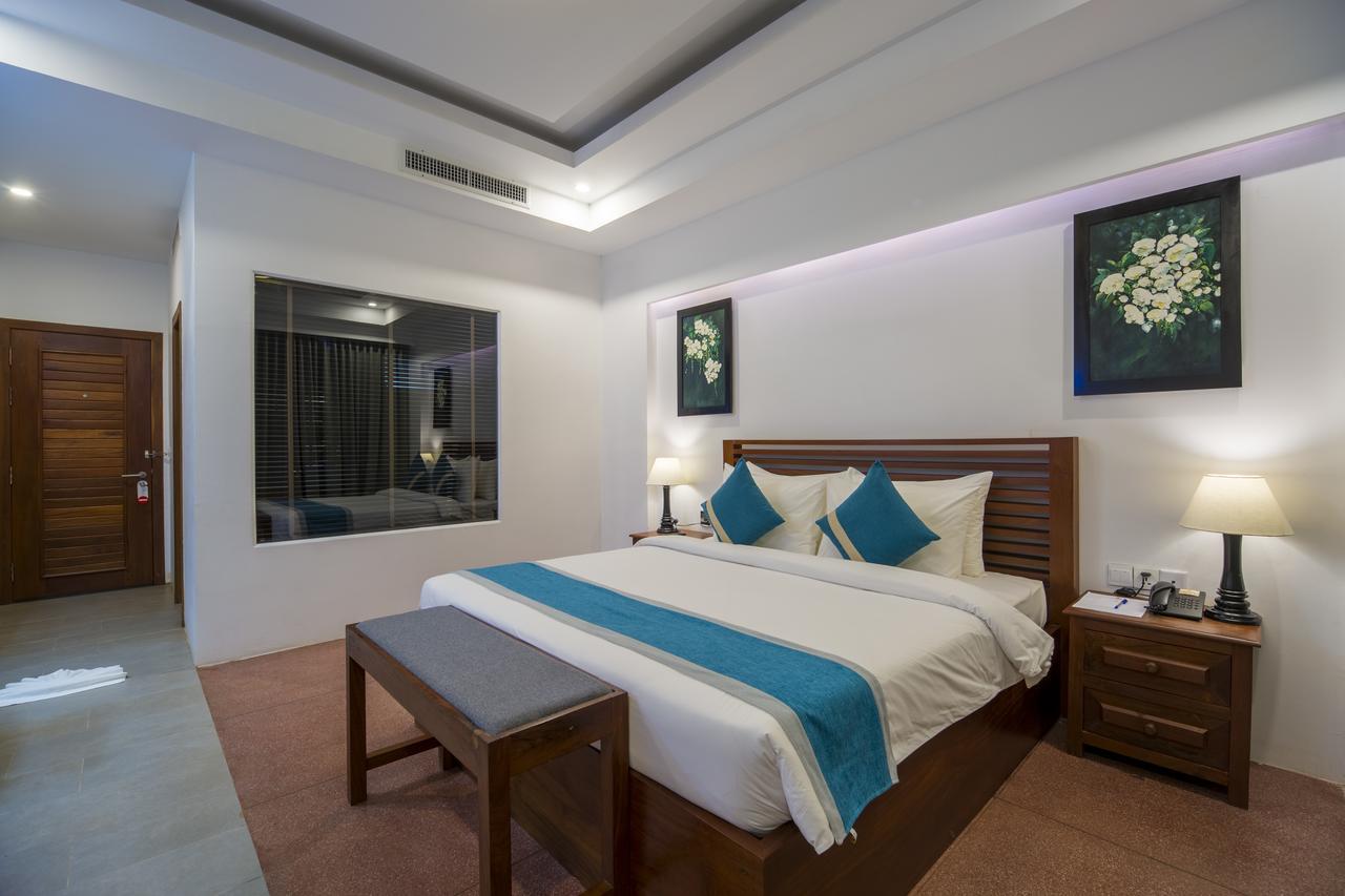 The Tito Suite Residence Siem Reap Bagian luar foto