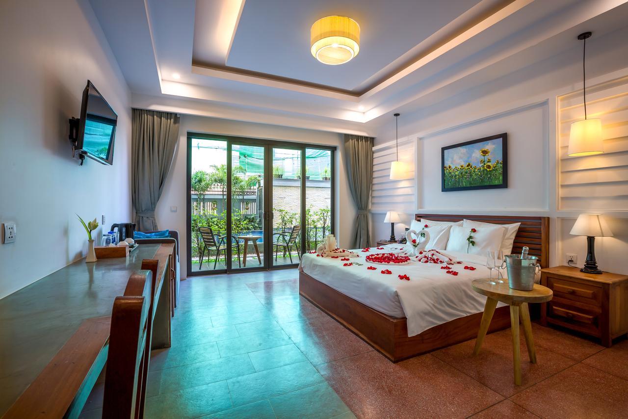 The Tito Suite Residence Siem Reap Bagian luar foto