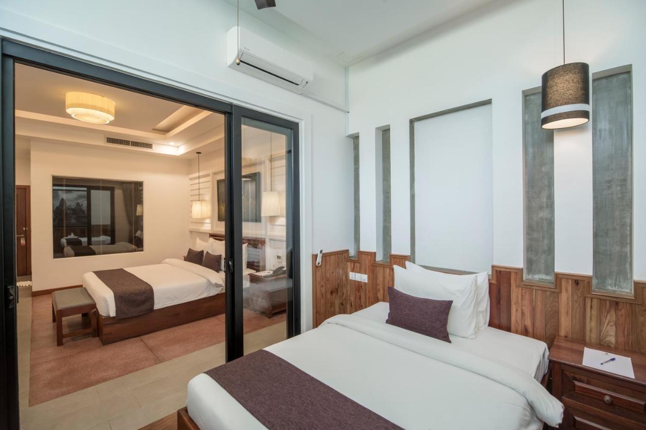 The Tito Suite Residence Siem Reap Bagian luar foto