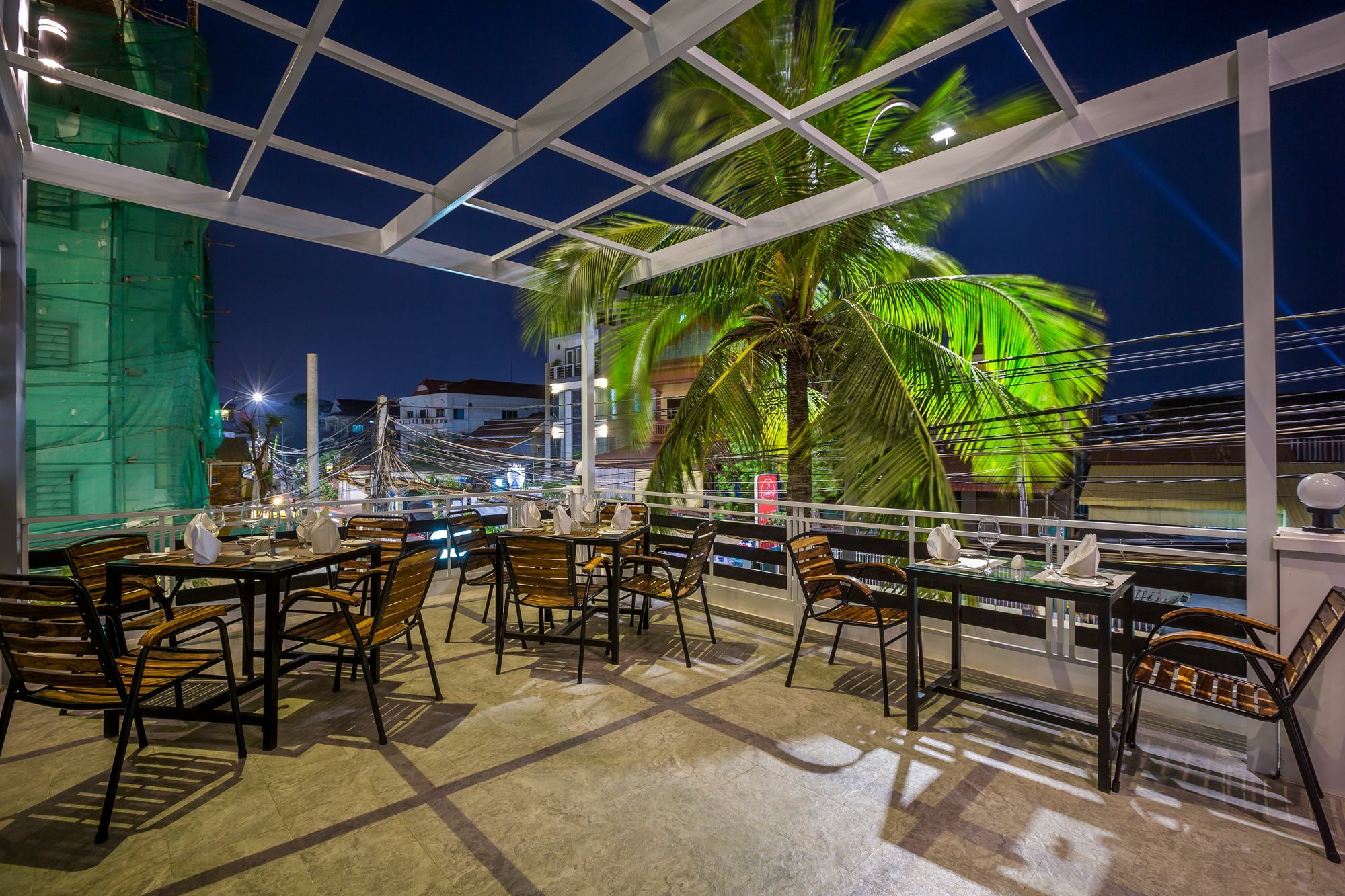 The Tito Suite Residence Siem Reap Bagian luar foto
